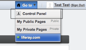 01.Go to Control Panel